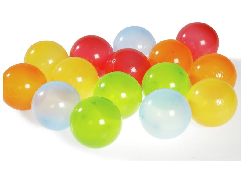 Transparent Balls X250
