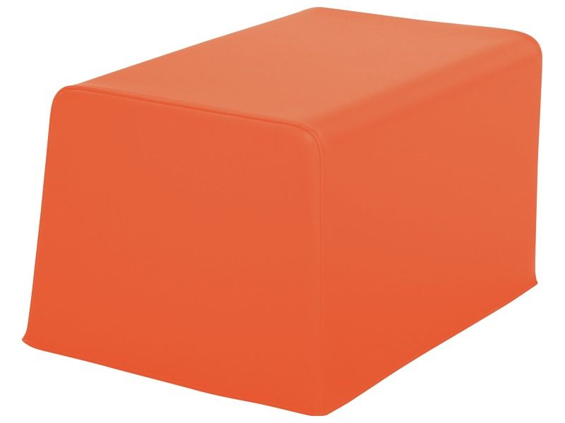 Small Square Cushion Basic H: 25 Cm