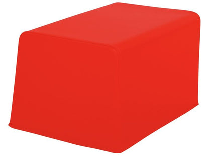 Small Square Cushion Basic H: 17 Cm