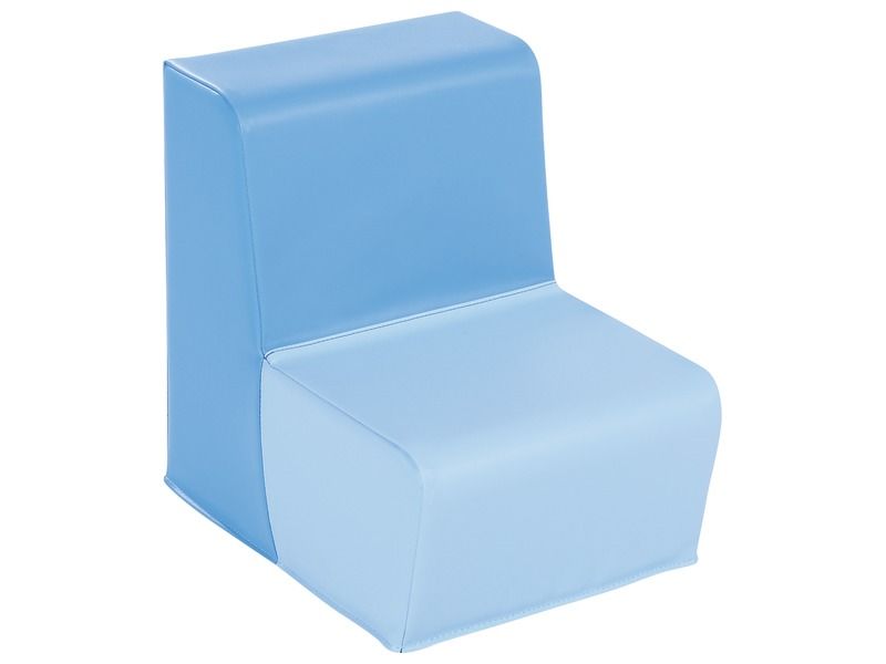 Straight Chair Basic H: 17 Cm