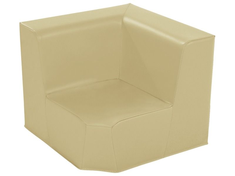 Low Corner Chair Basic H: 17 Cm