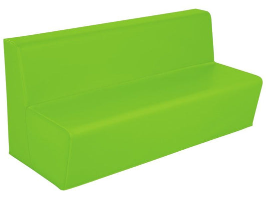 3-Seater Bench Basic H: 25 Cm