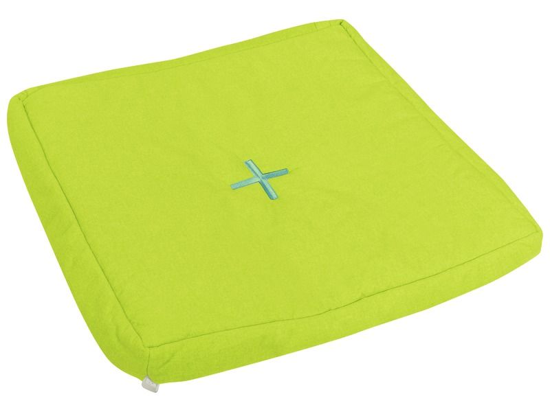 Cocoon Comfort Square Pouffe Cover