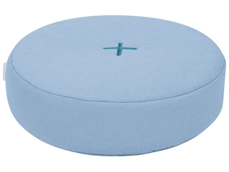 Round Pouffe Cocoon Comfort