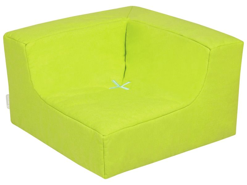 Low Corner Chair Cocoon Comfort