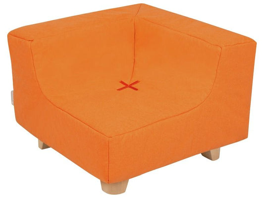 Cocoon Comfort Low Corner Chair Cover