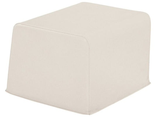 Small Square Cushion Bio-Based Basic H: 25 Cm