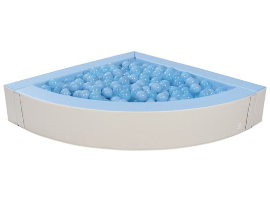 Basic Small Corner Ball Pool With Balls