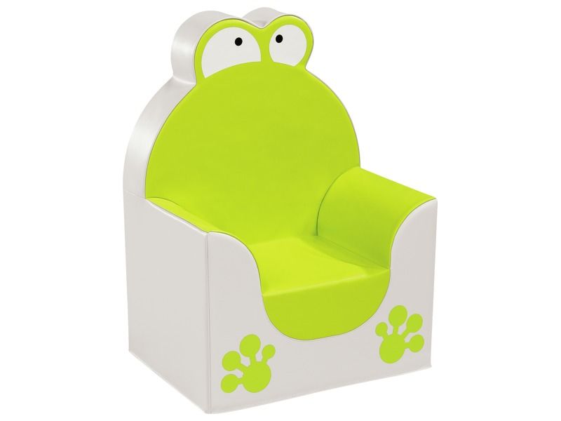 Armchair Frog