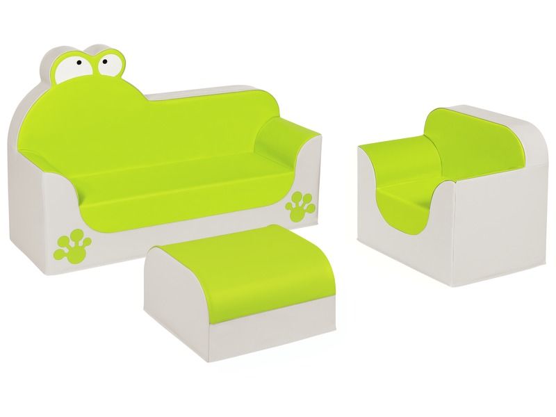 Little Frog Lounge Club Armchair Kit