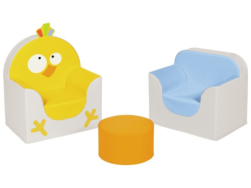 Little Birdie Lounge Club Armchair Kit