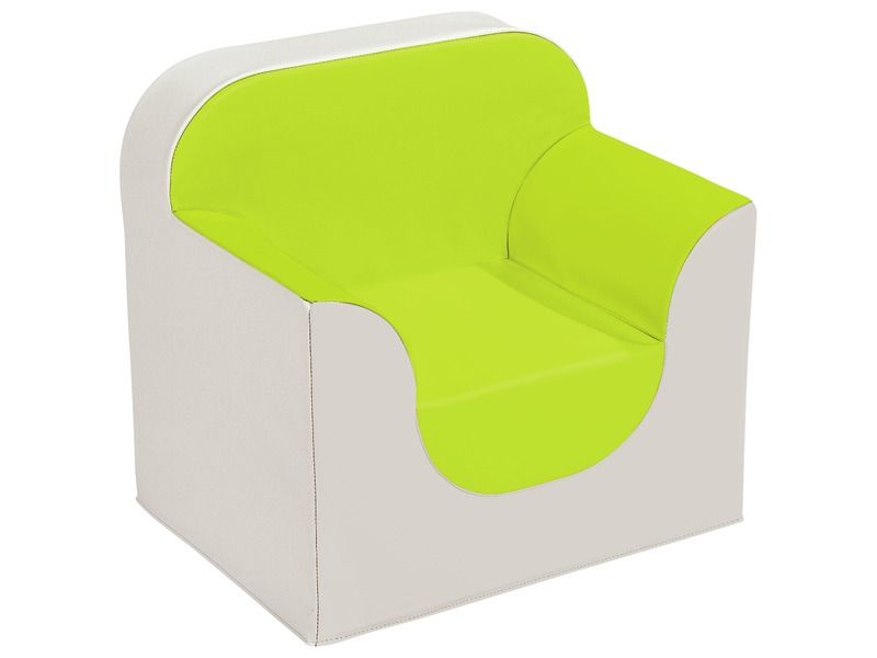 Armchair Club H. 25 Cm