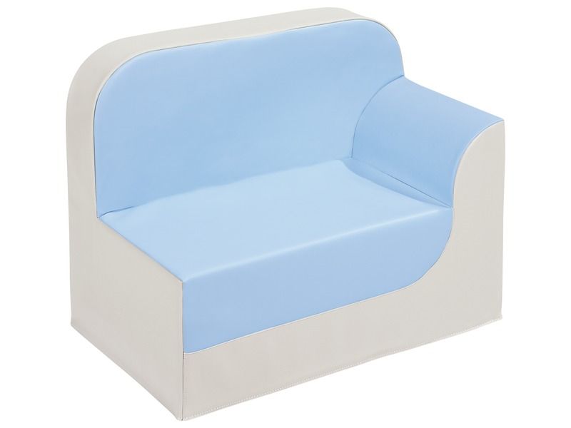 Armchair Left Armrest Club H. 17 Cm